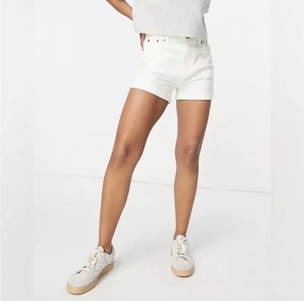 Levi’s midi shorts